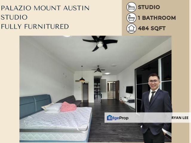 Condominium for sale in Johore Bahru, Johor