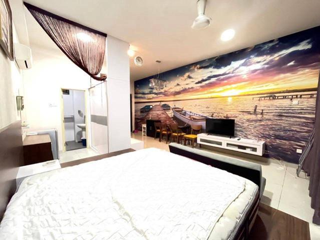 Serviced Residence for sale in Johor Bahru