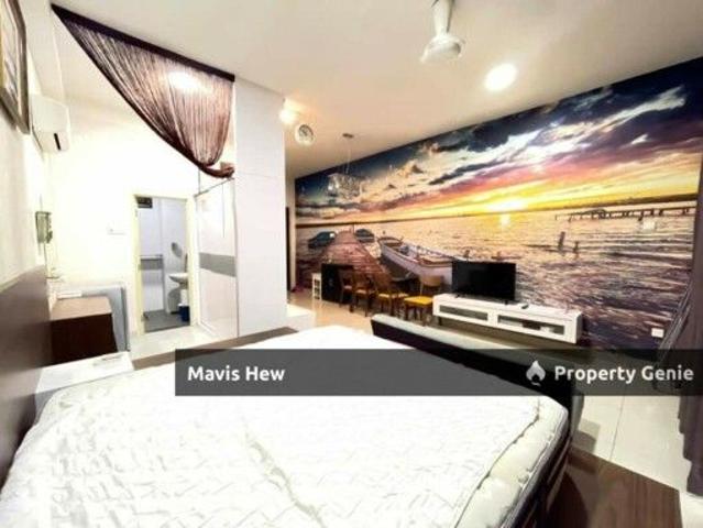 Apartment for rent in Johore Bahru, Johor