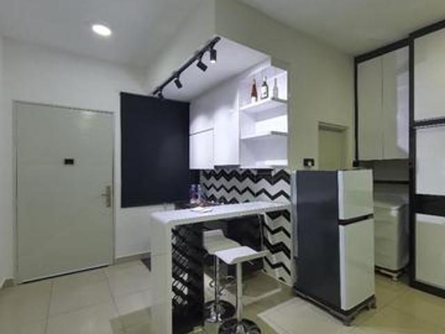 Serviced Residence for rent in Johor Bahru