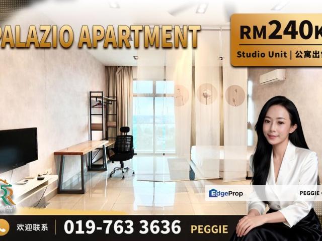 Condominium for sale in Johore Bahru, Johor