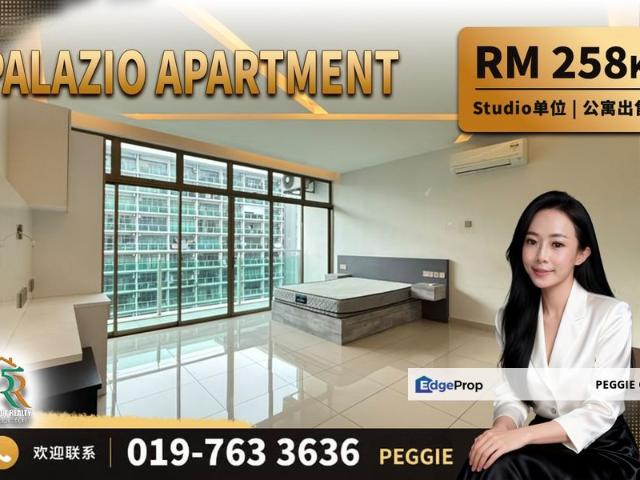 Condominium for sale in Taman Austin Boulevard, Johor Bahru