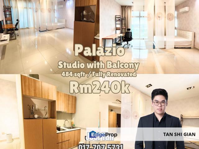 Condominium for sale in Taman Austin Boulevard, Johor Bahru