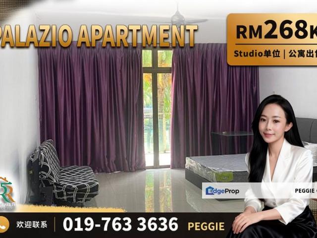 Condominium for sale in Taman Austin Boulevard, Johor Bahru