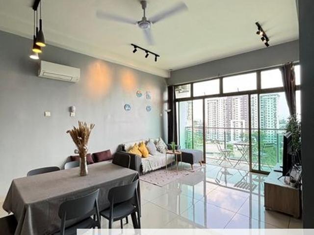 Condominium for rent in Johore Bahru, Johor