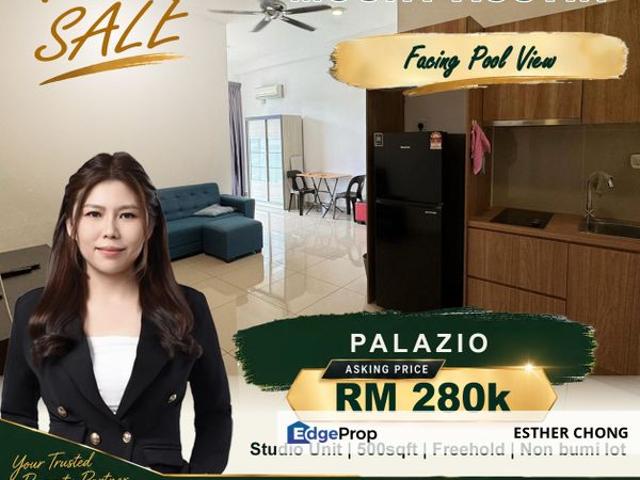 Condominium for sale in Taman Austin Boulevard, Johor Bahru