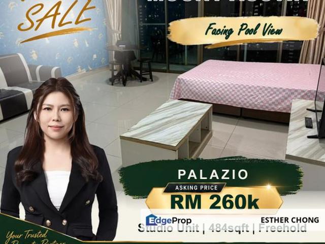 Condominium for sale in Taman Austin Boulevard, Johor Bahru