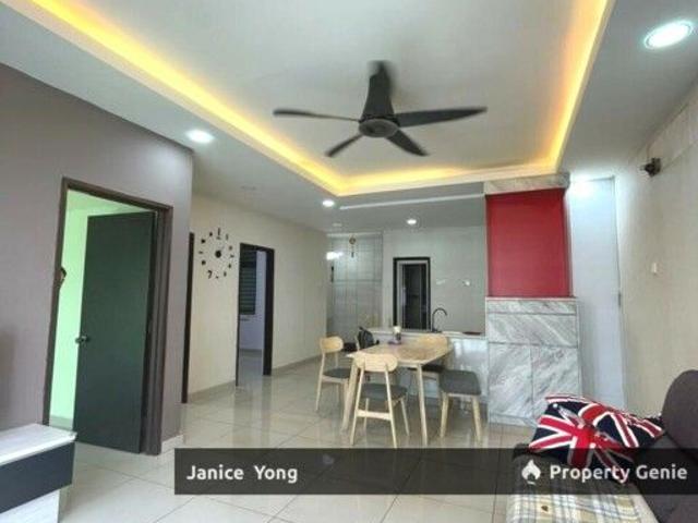 Apartment for rent in Johore Bahru, Johor