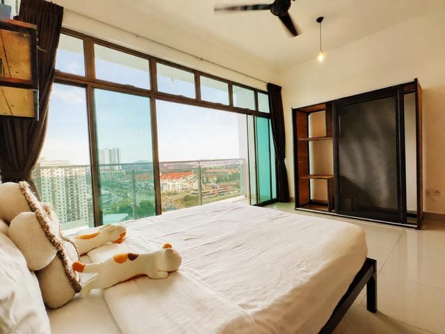 Serviced Residence for rent in Johore Bahru, Johor