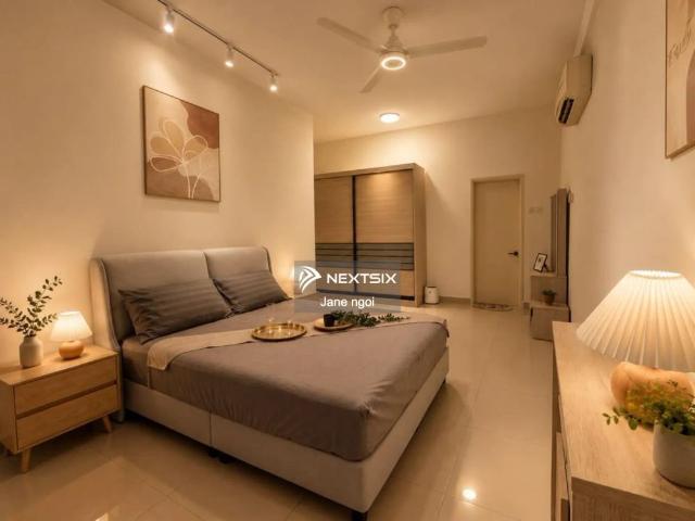 Apartment for rent in Johor