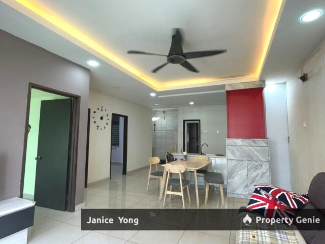 Serviced Residence for sale in Johore Bahru, Johor