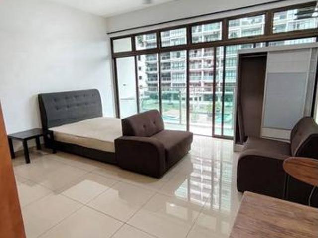Serviced Residence for sale in Johor Bahru