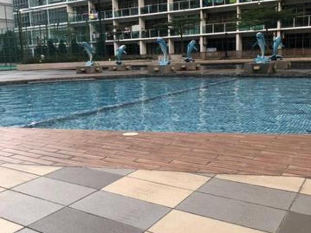 Serviced Residence for sale in Johor Bahru