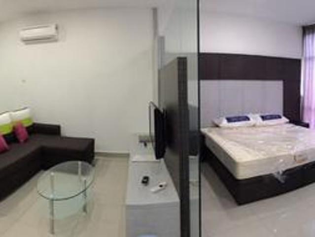 Serviced Residence for sale in Tebrau, Johor Bahru