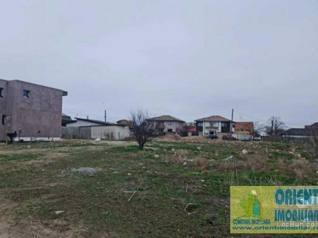 Teren vânzări în Palazu Mare