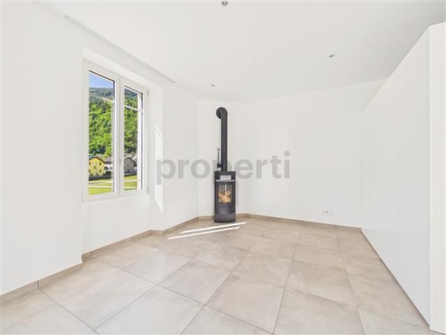 Einfamilienhaus kaufen in Acquarossa, Tessin