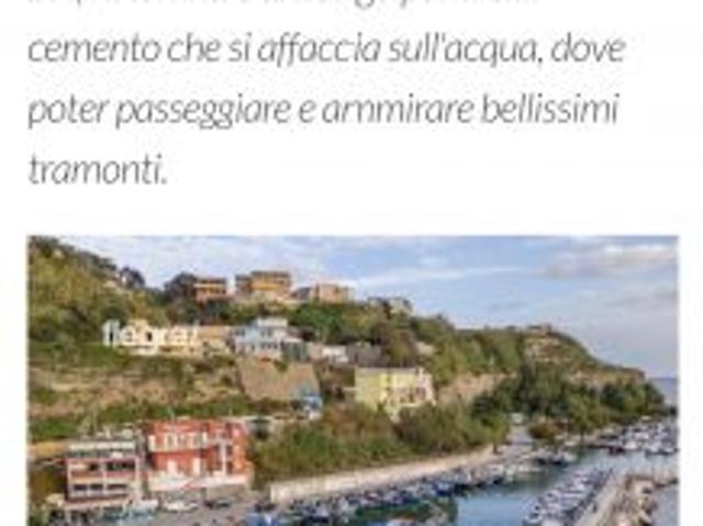 Appartamento in vendita a Monte di Procida, Napoli