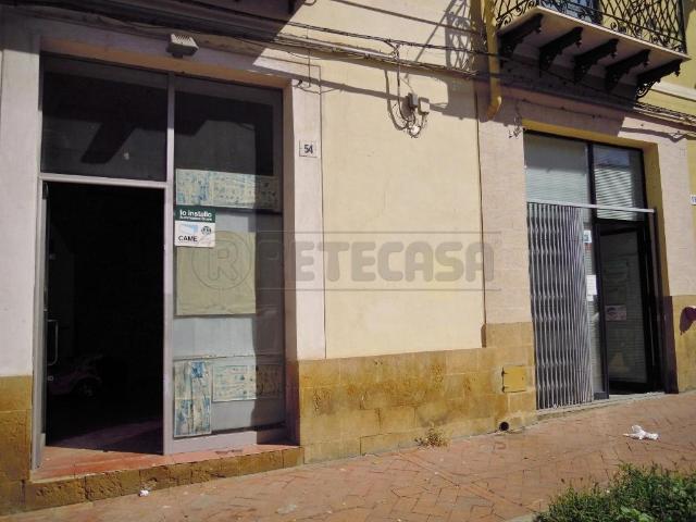 Palazzo in affitto a Caltanissetta, Quartiere Provvidenza