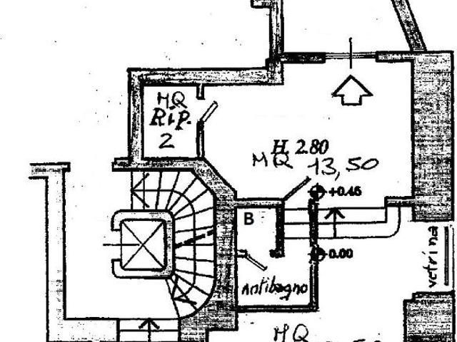 Palazzo in affitto a Vernazzola, Genova