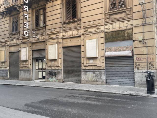Palazzo in affitto a I Circoscrizione, Palermo