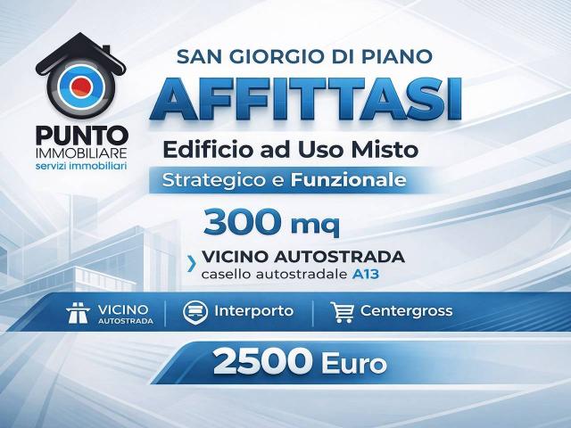 Palazzo in affitto a Unione Reno Galliera, Argelato