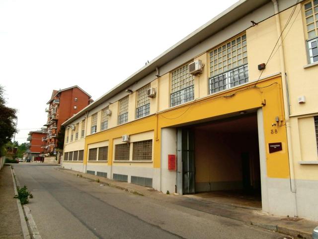 Palazzo in affitto a Circoscrizione 5, Piemonte