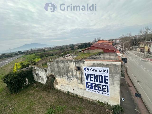Palazzo in vendita a Acerra, Campania