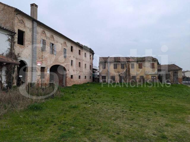 Palazzo in vendita a Agna, Veneto