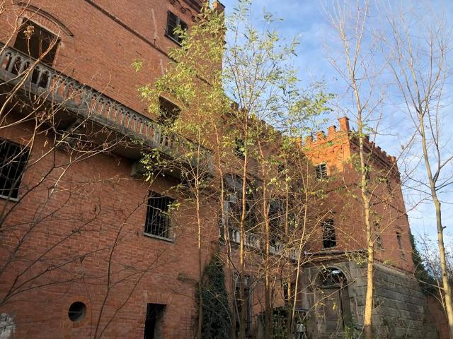 Palazzo in vendita a San Marzanotto Rivi, Piemonte