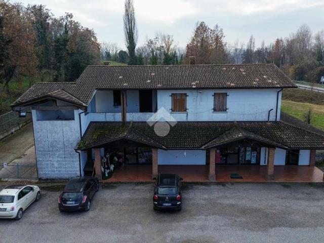 Palazzo in vendita a Campagnola, Bedizzole