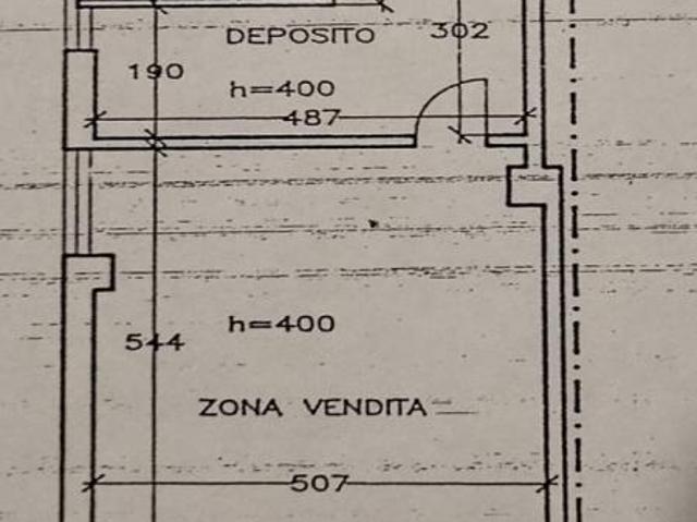 Palazzo in vendita a Centro Est, Serra Riccò