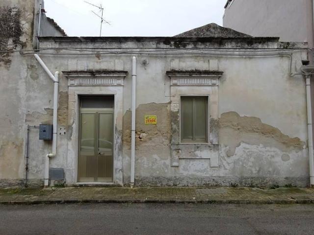 Palazzo in vendita a Ispica