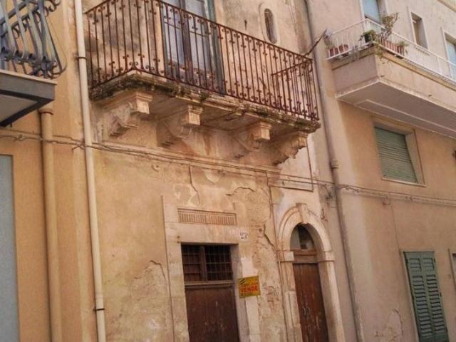 Palazzo in vendita a Ispica