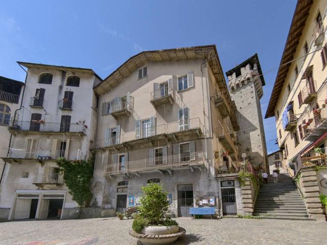 Palazzo in vendita a Colombaro, Lanzo Torinese