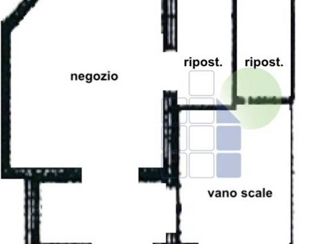 Palazzo in vendita a Largo Attias, Livorno