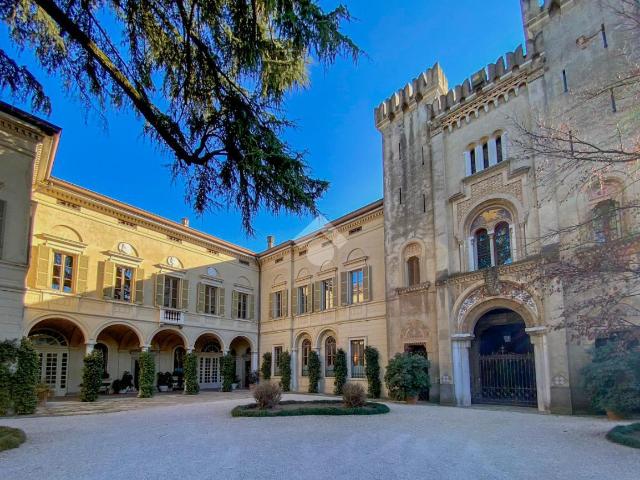 Palazzo in vendita a Manerbio, Lombardia