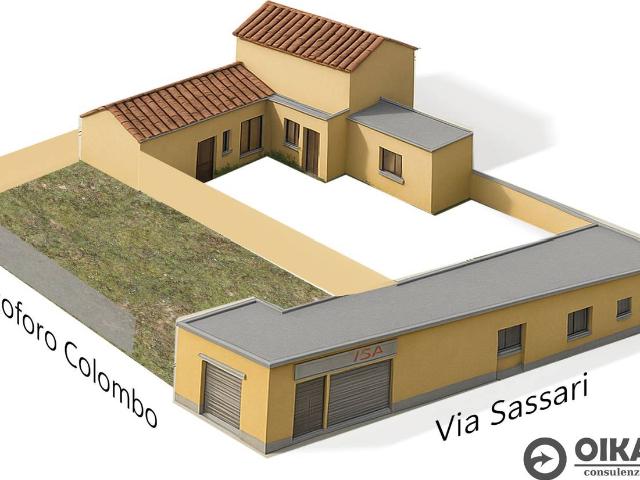 Palazzo in vendita a Maracalagonis, Sardigna/Sardegna