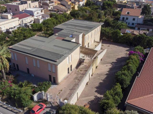 Palazzo in vendita a I Circoscrizione, Messina