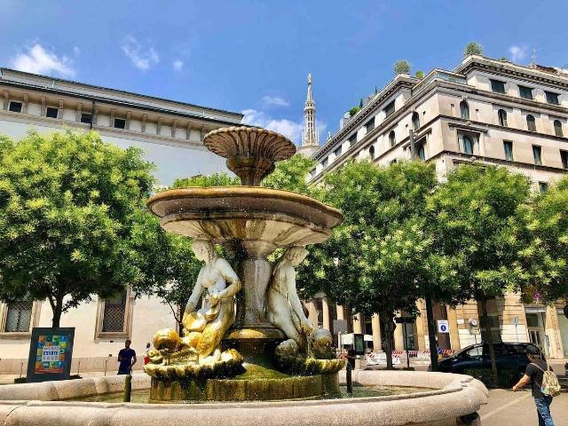 Palazzo in vendita a Municipio 1, Milano