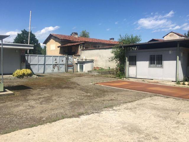 Palazzo in vendita a Vignale Nuovo, Piemonte