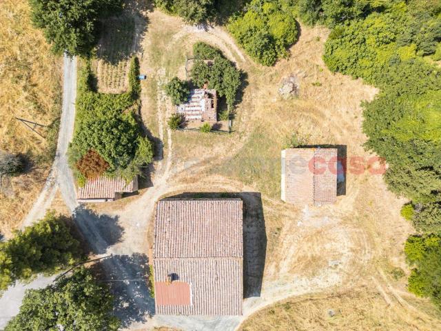 Palazzo in vendita a Larderello, Toscana