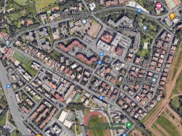 Palazzo in vendita a Torrino, Roma