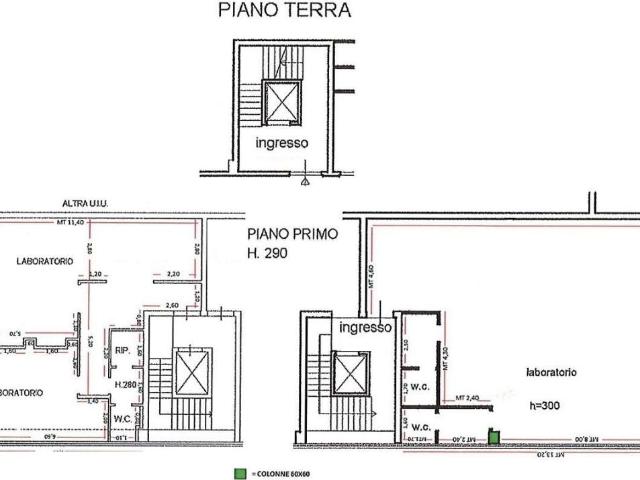 Palazzo in vendita a Firenze