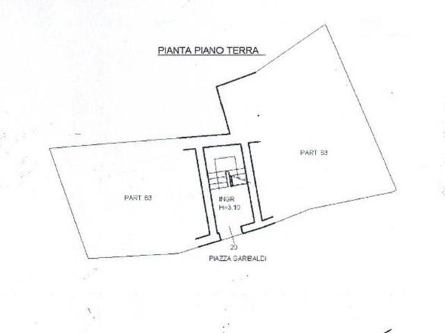 Palazzo in vendita a Scansano, Grosseto