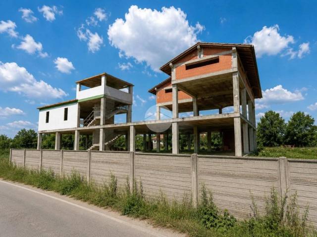 Palazzo in vendita a Verdello, Lombardia