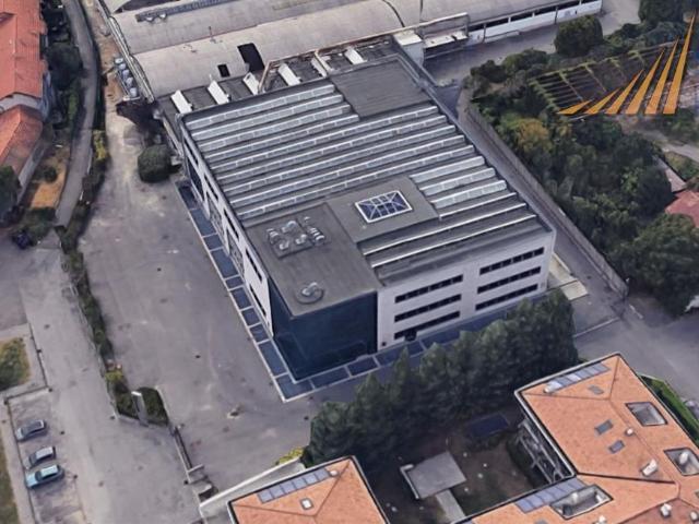 Palazzo in vendita a Sant'Alessandro, Villasanta