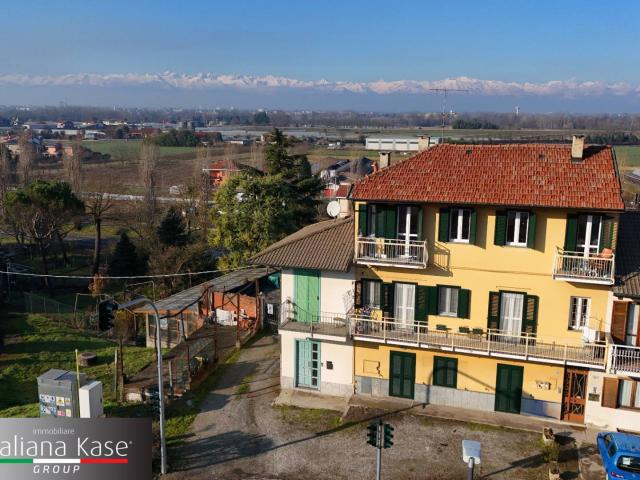 Palazzo in vendita a Castiglione Torinese, Piemonte