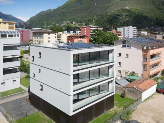 Einfamilienhaus kaufen in Bellinzona, Tessin