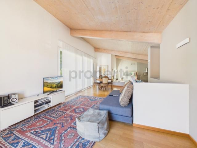 Einfamilienhaus kaufen in Gerra, Gambarogno, Tessin