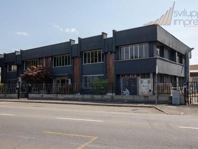 Ufficio in affitto a Zona Omogenea Milano Nord, Sesto San Giovanni